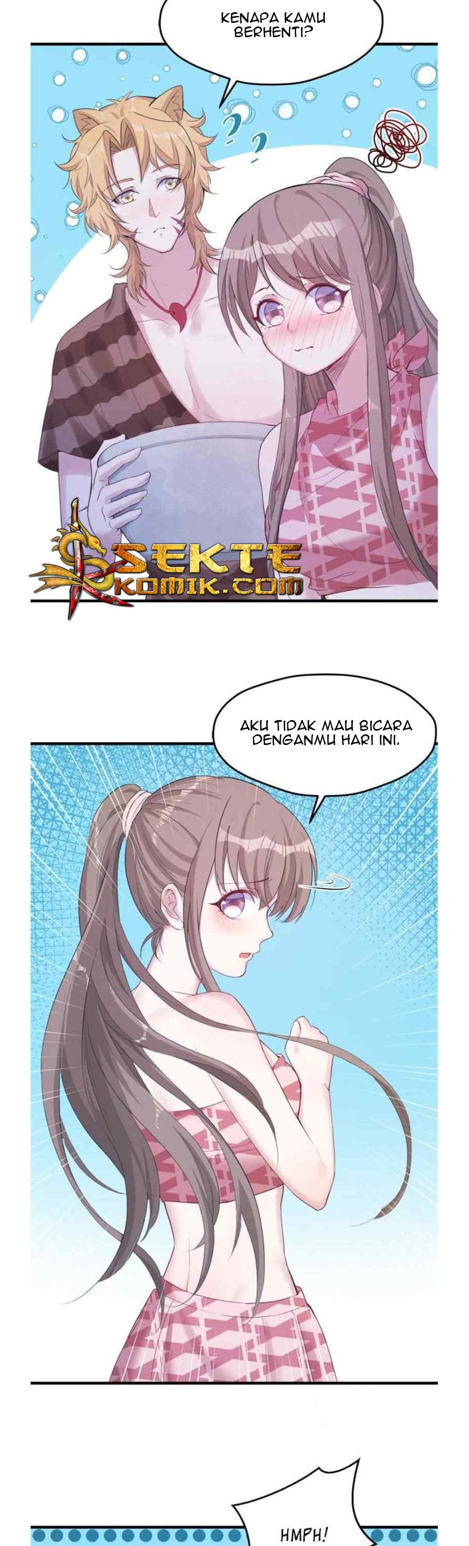 Beauty and the Beasts Chapter 154 Gambar 3